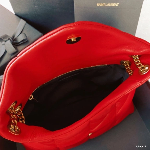 YSL BAG CHAIN SMALL PUFFER 0731